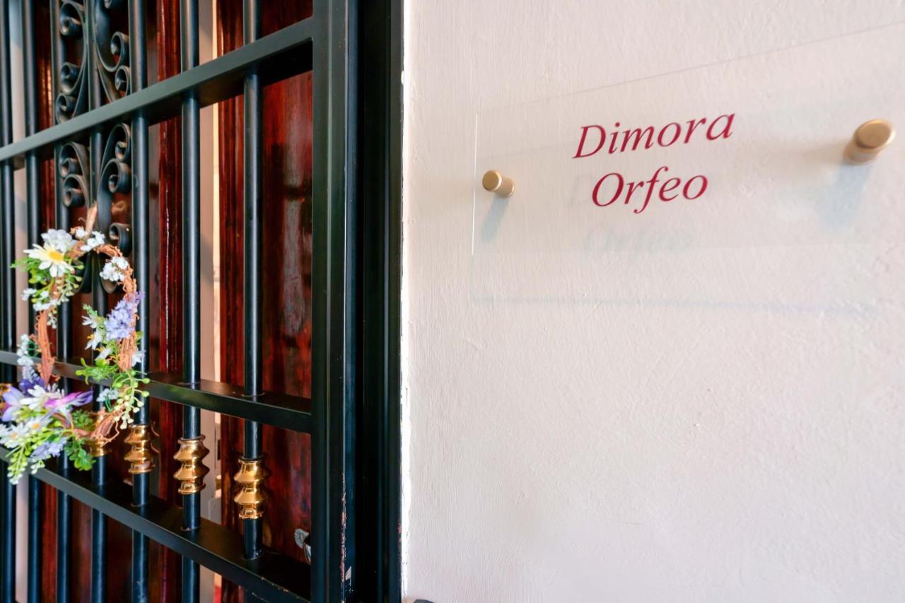 ボローニャDimora Orfeoアパートメント エクステリア 写真